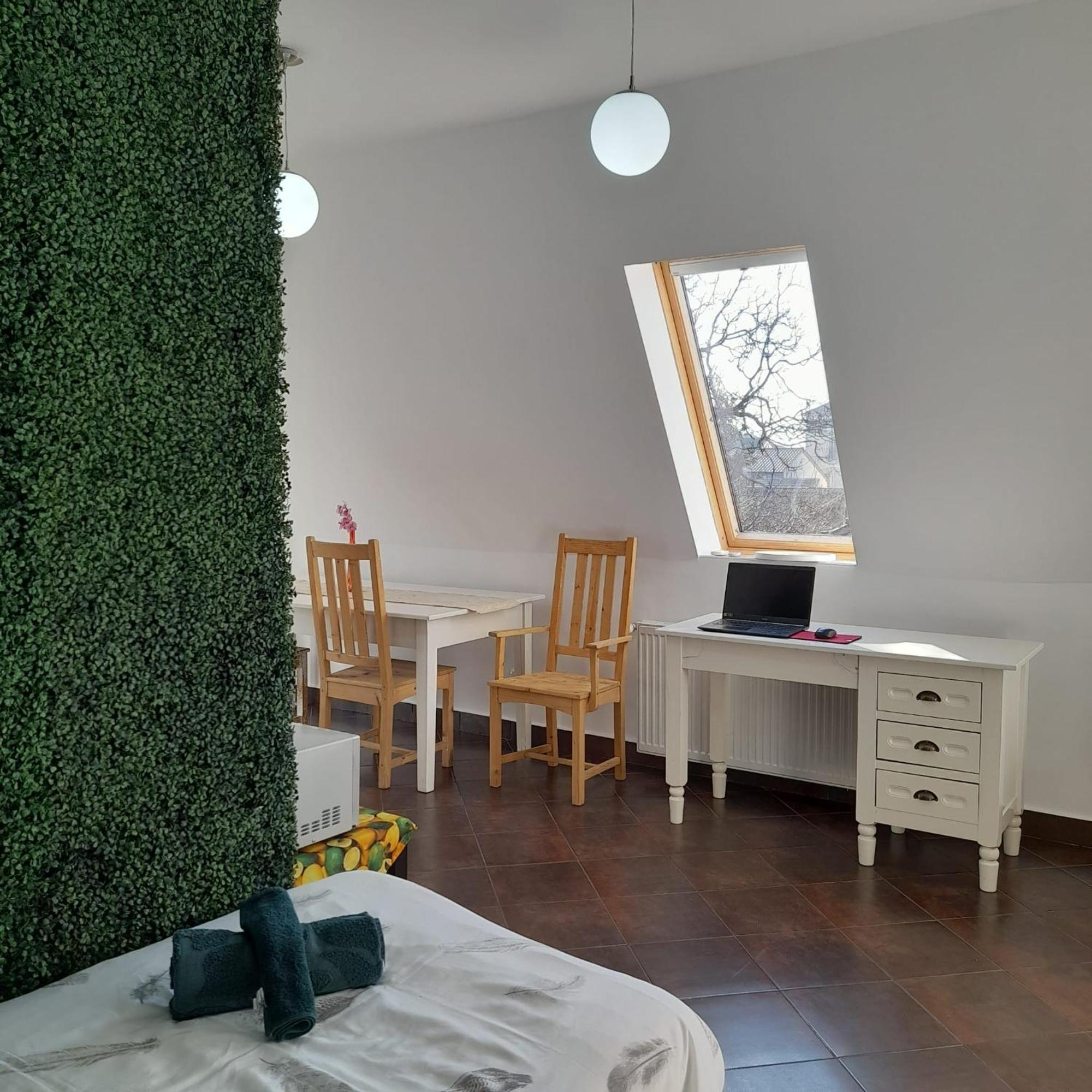 Pannonia Rooms And Apartments Сату-Маре Экстерьер фото