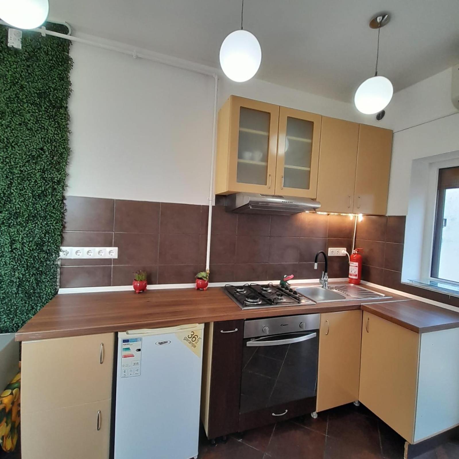 Pannonia Rooms And Apartments Сату-Маре Экстерьер фото