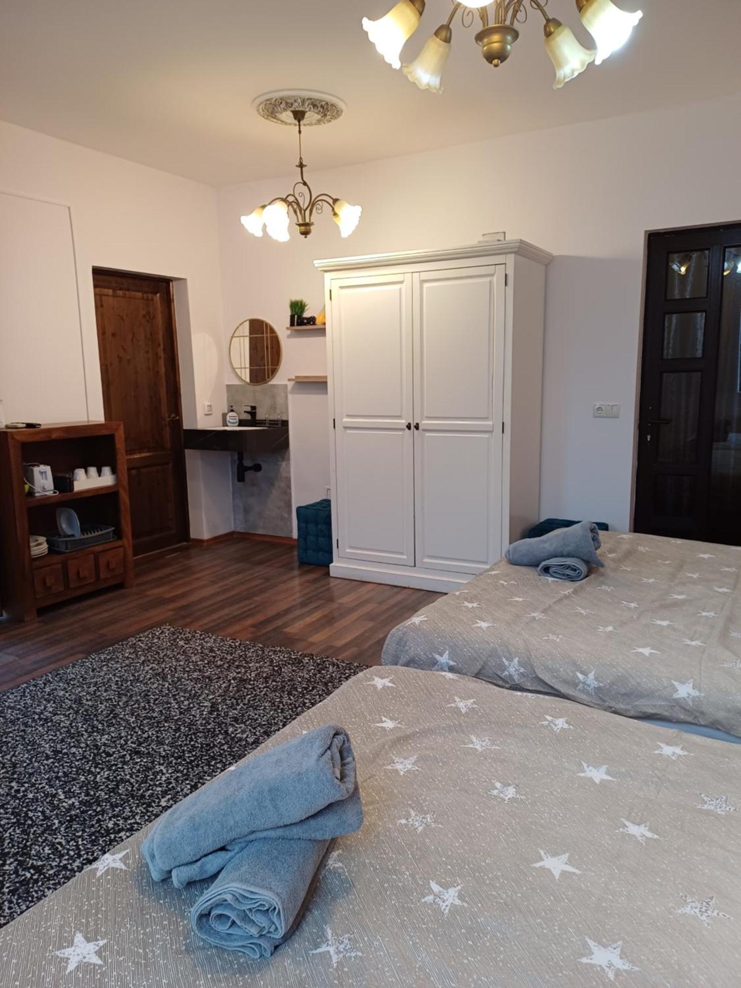 Pannonia Rooms And Apartments Сату-Маре Экстерьер фото